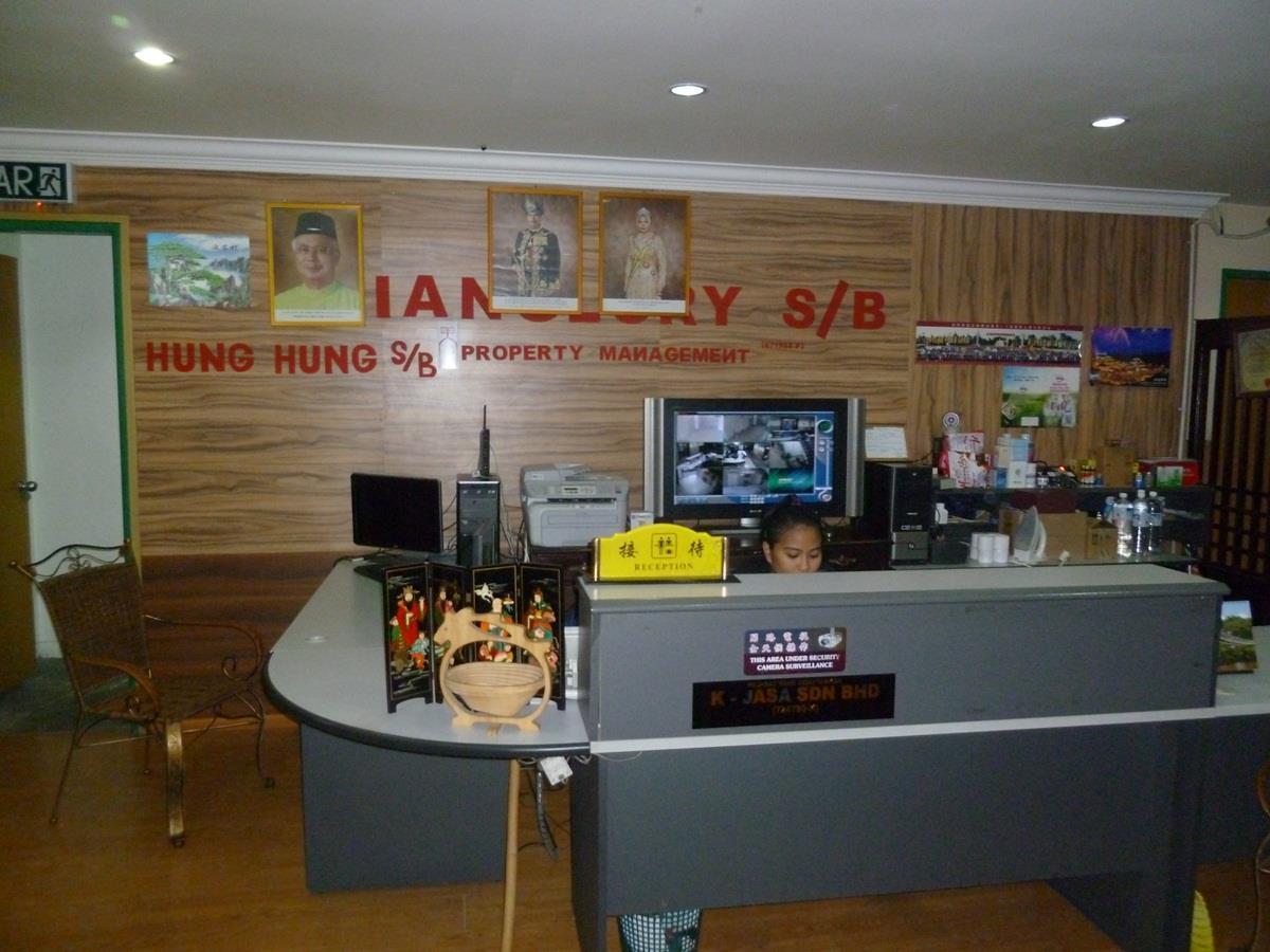 7 Hung Hung Inn Kota Kinabalu Extérieur photo