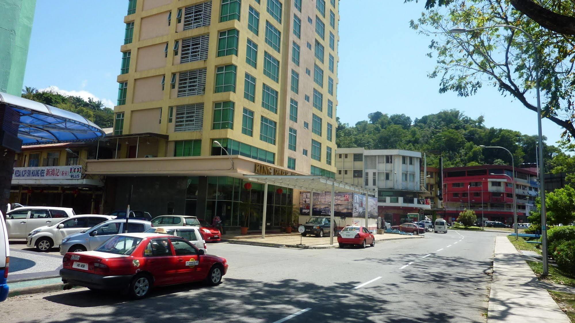 7 Hung Hung Inn Kota Kinabalu Extérieur photo