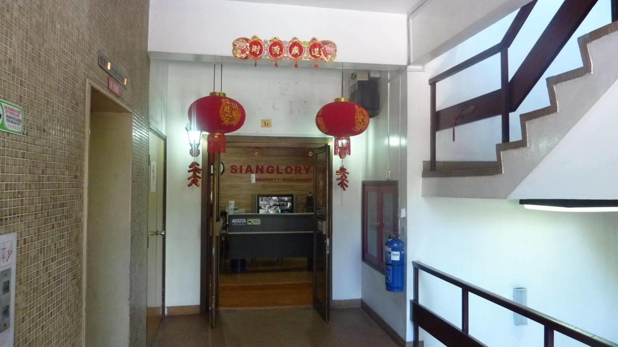 7 Hung Hung Inn Kota Kinabalu Extérieur photo