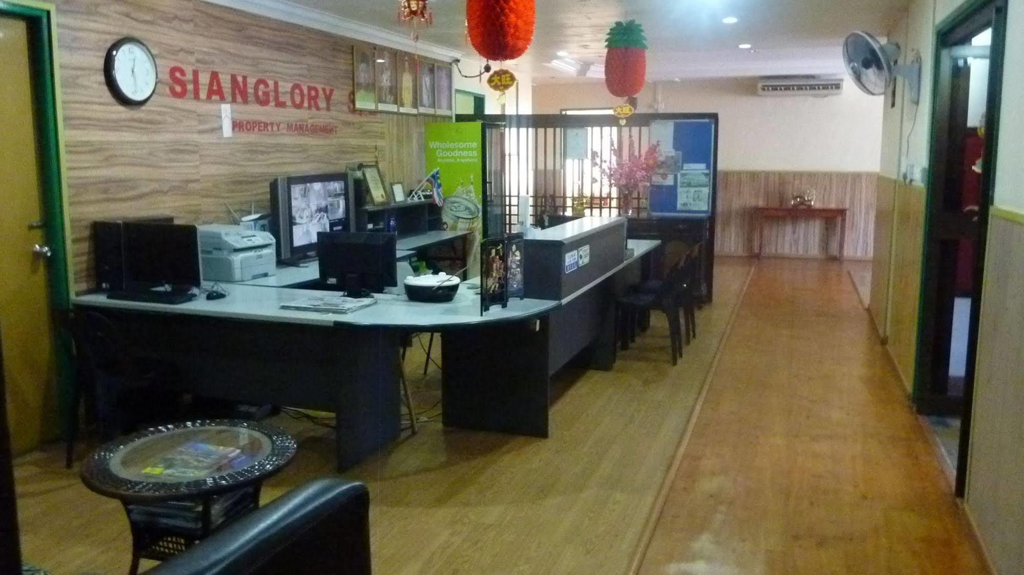 7 Hung Hung Inn Kota Kinabalu Extérieur photo